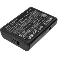 Reemplazo de batería compatible para Sumitomo BU-25