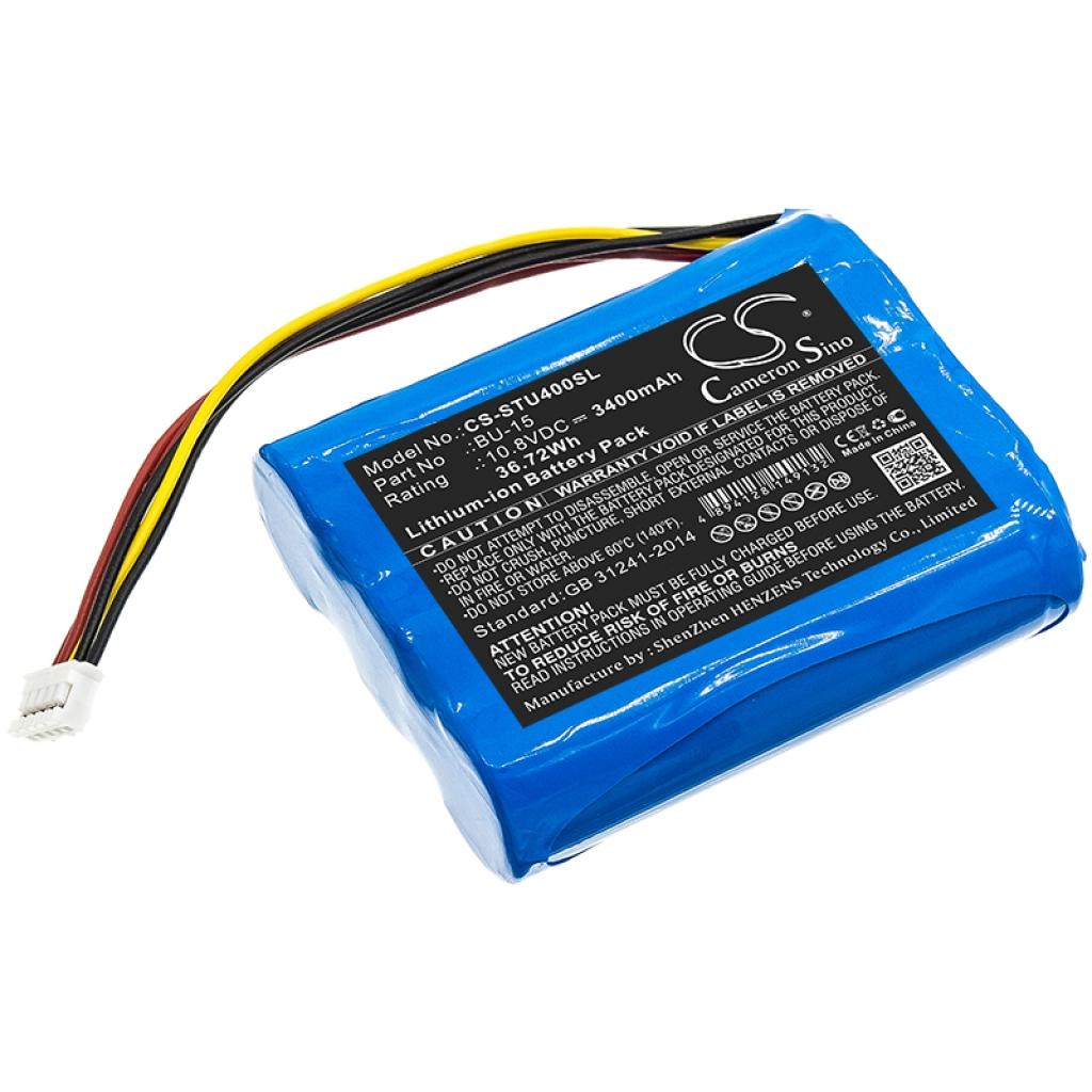Batería para herramientas eléctricas Sumitomo CS-STU400SL