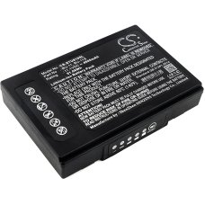 Reemplazo de batería compatible para Sumitomo BU-11,BU-11S