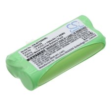 Reemplazo de batería compatible para Stageclix 399459