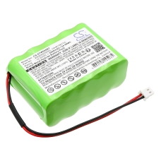Reemplazo de batería compatible para Siemens 10HR1551YC,A5Q00020293,IAB1201-8
