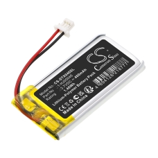 Reemplazo de batería compatible para Samson 1-HJ00046