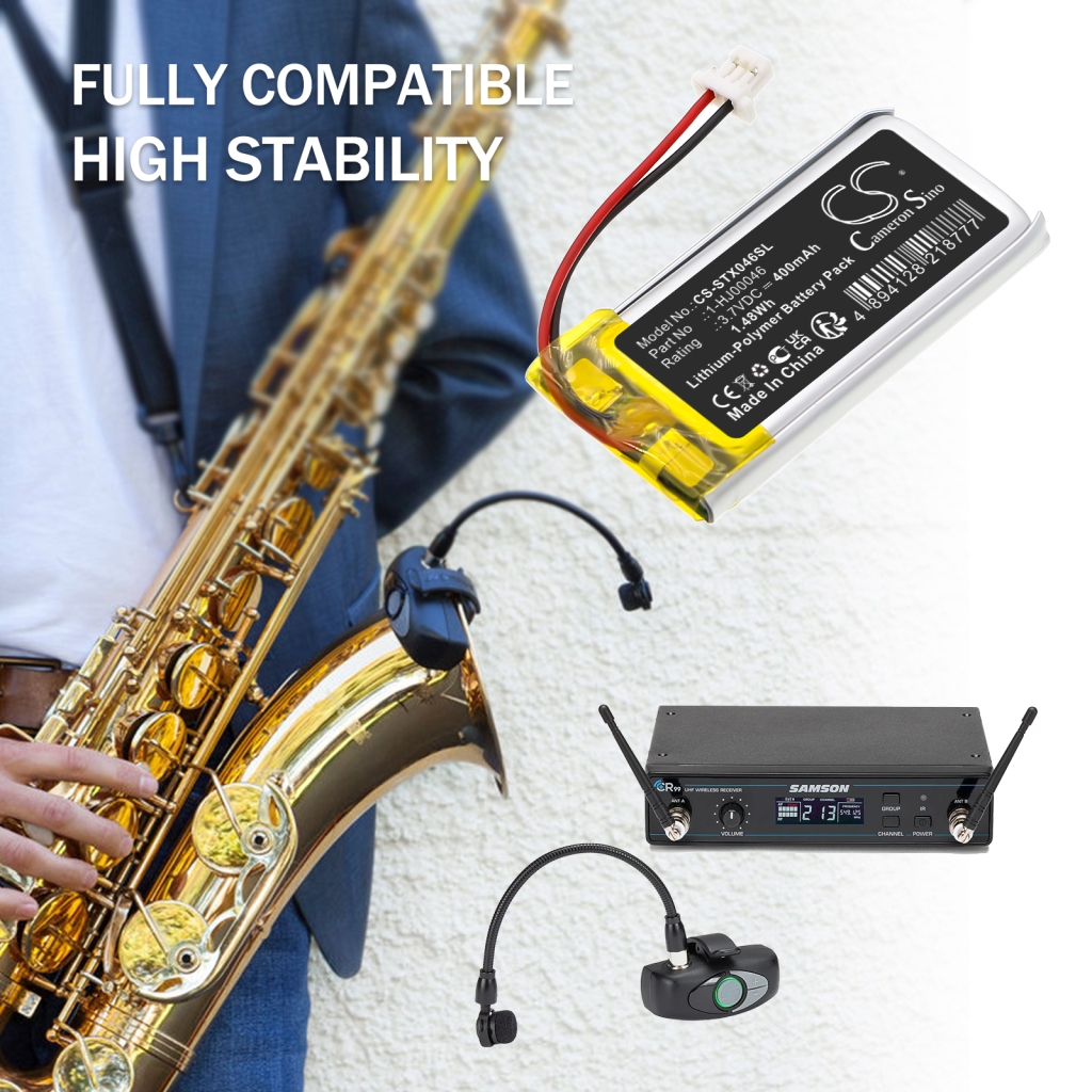 Samson ATX wireless transmitter