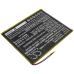 Battery compatible with Smartab