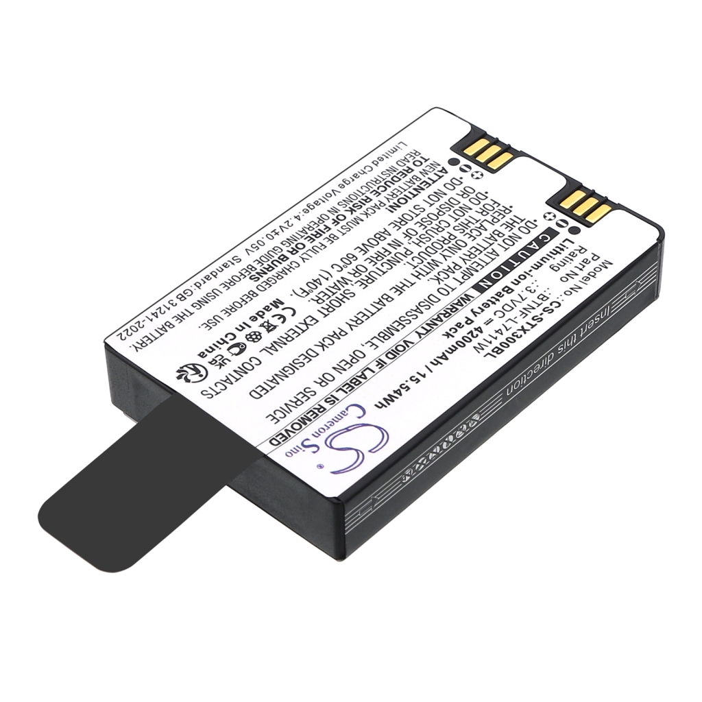Southern Polaris X3 Sanding Reed Handbook