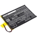 Batería de la tableta Smartab CS-STX715SL