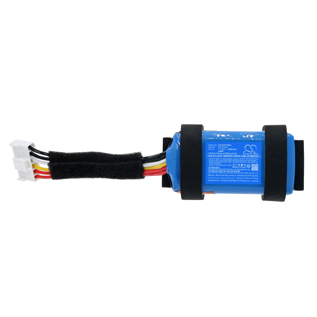 Baterías compatible con Sony SRS-ULT70 SRS-ULT70 CS-SUF700SL