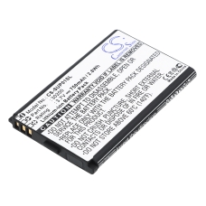 Reemplazo de batería compatible para Callaway 1008000134,30200,GPS305CA