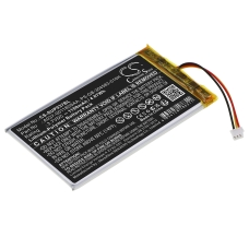 Reemplazo de batería compatible para SumUp A037-001180SAA,PS-GB-304583-010H