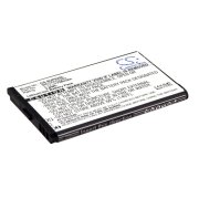 CS-SUP02SL<br />Baterías para  reemplaza la batería PA-CY001