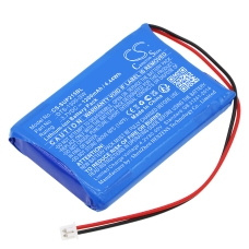 Reemplazo de batería compatible para SumUp DTS-1300-SW