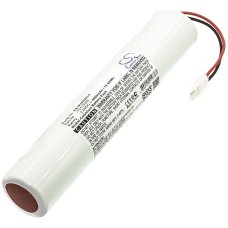 Reemplazo de batería compatible para Schneider 329056000,TD110332
