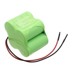 Reemplazo de batería compatible para Sencor 126270
