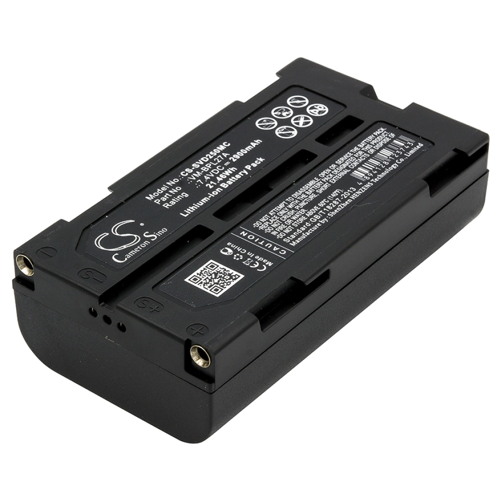 Camera Battery RCA PRO-V730