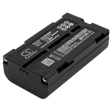 Reemplazo de batería compatible para Panasonic AG-BP15P,BB-65L,BN-V812,BN-V812U,BN-V814...