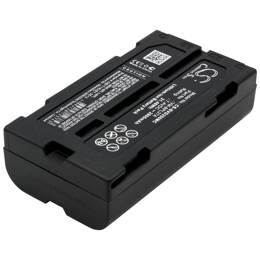 Camera Battery RCA Pro 898LC