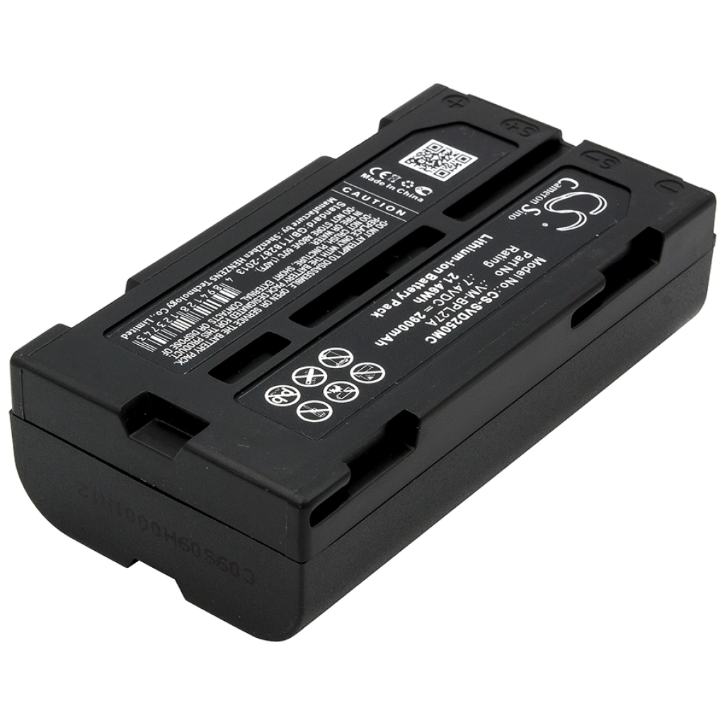 Camera Battery RCA PRO-V730