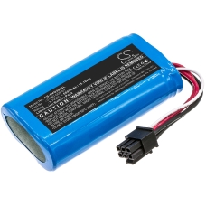 Reemplazo de batería compatible para Soundcast 2-540-009-01