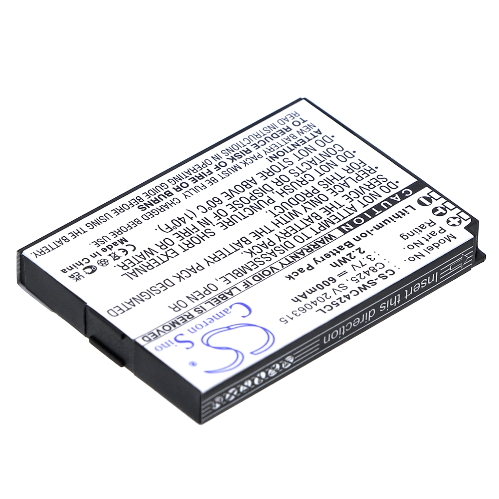 Swissvoice Batería para teléfono inalámbrico CS-SWC425CL