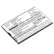 Reemplazo de batería compatible para Swisstone RCB06S01