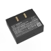 Batería para auriculares inalámbricos Saramonic CS-SWK100SL