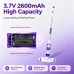 Batteries compatible with Swiffer Power Mop CS-SWP100VX