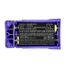 Batteries compatible with Swiffer Power Mop CS-SWP100VX