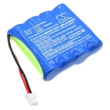 Reemplazo de batería compatible para SCHWA 101041