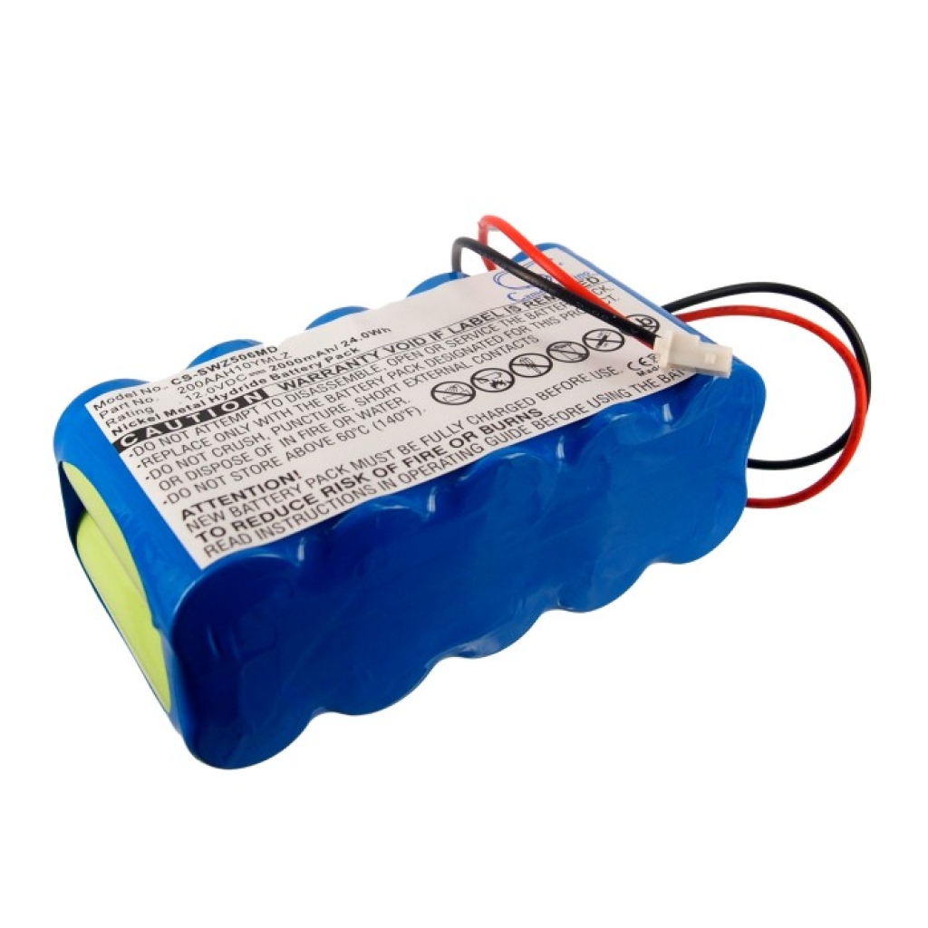 Baterías Sustituye 10N-700AAC