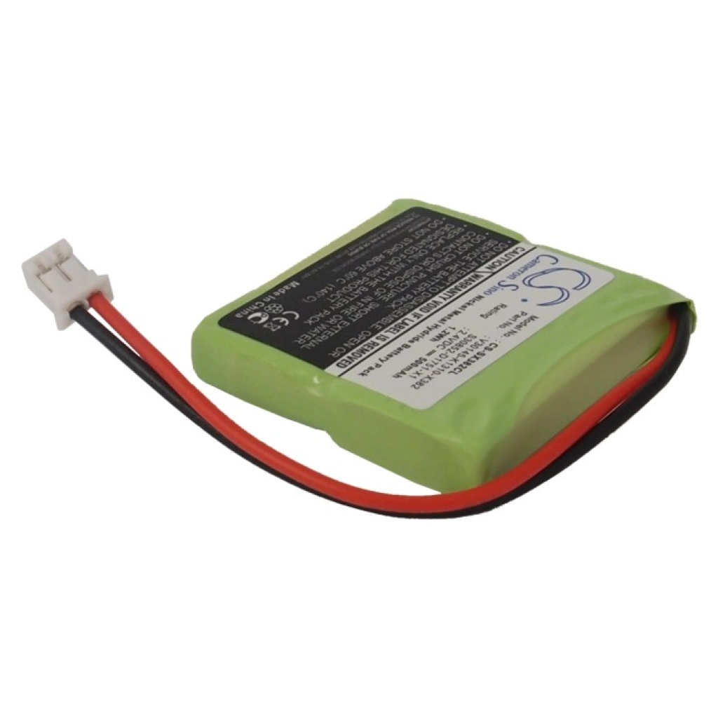 Swisscom Batería para teléfono inalámbrico CS-SX382CL
