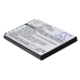 Batería compatible con Sharp SoftBank CS-SX663SL