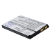Batería compatible con Sharp SoftBank CS-SX663SL