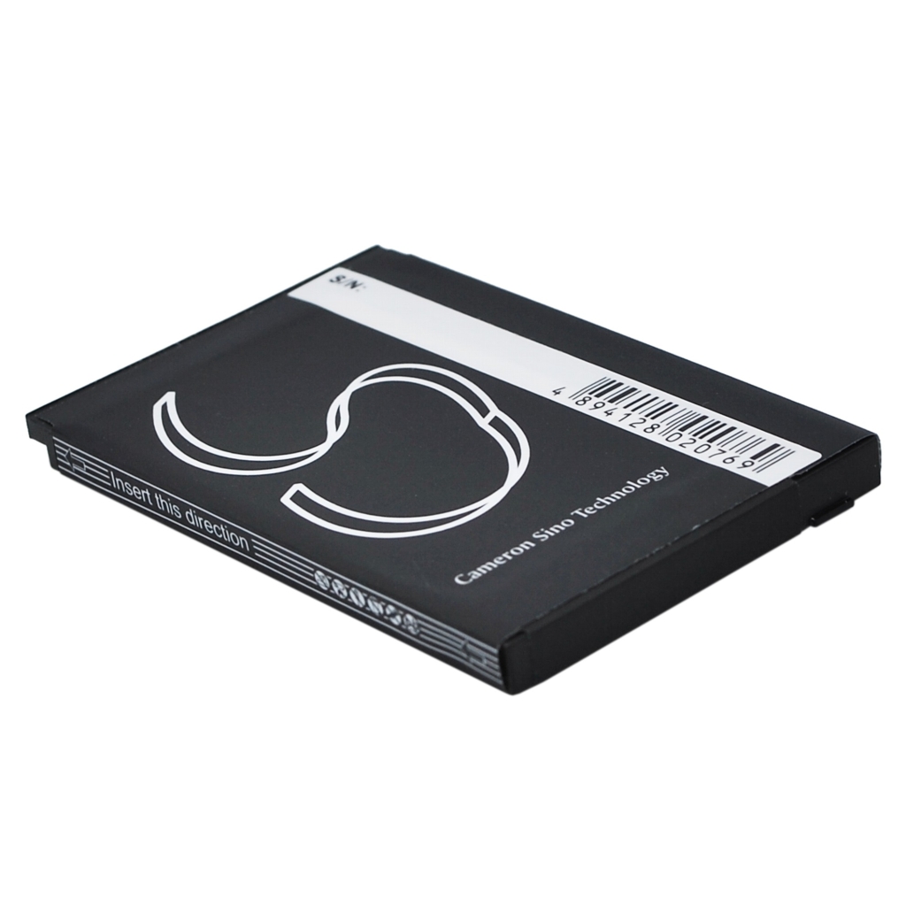 Batería compatible con Sharp SoftBank CS-SX663SL