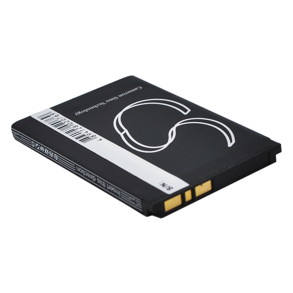 Batería compatible con Sharp SoftBank CS-SX663SL