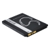 Batería compatible con Sharp SoftBank CS-SX663SL