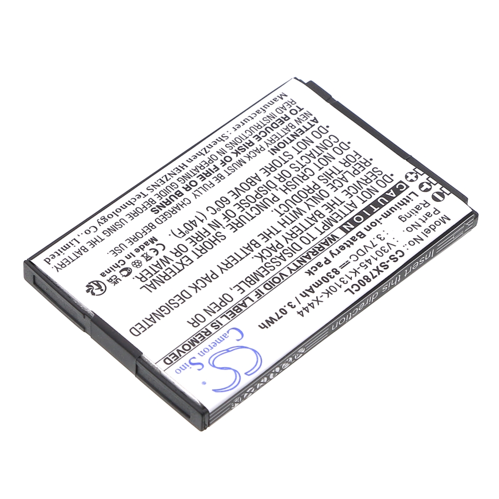 Batería para teléfono inalámbrico Openstage Unify Comfortel Gigaset CS-SX780CL