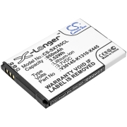 Cordless Phone Battery Unify WL3