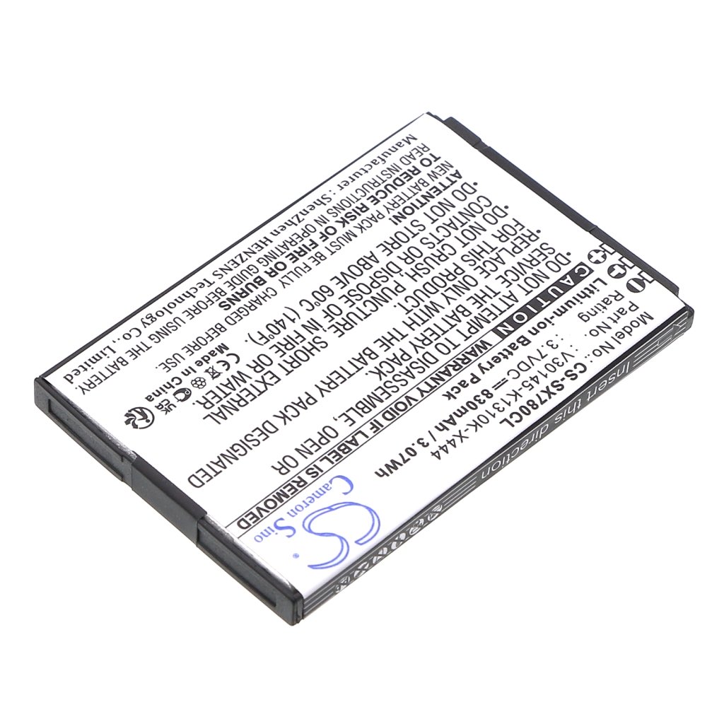 Cordless Phone Battery Openstage Unify Comfortel Gigaset CS-SX780CL