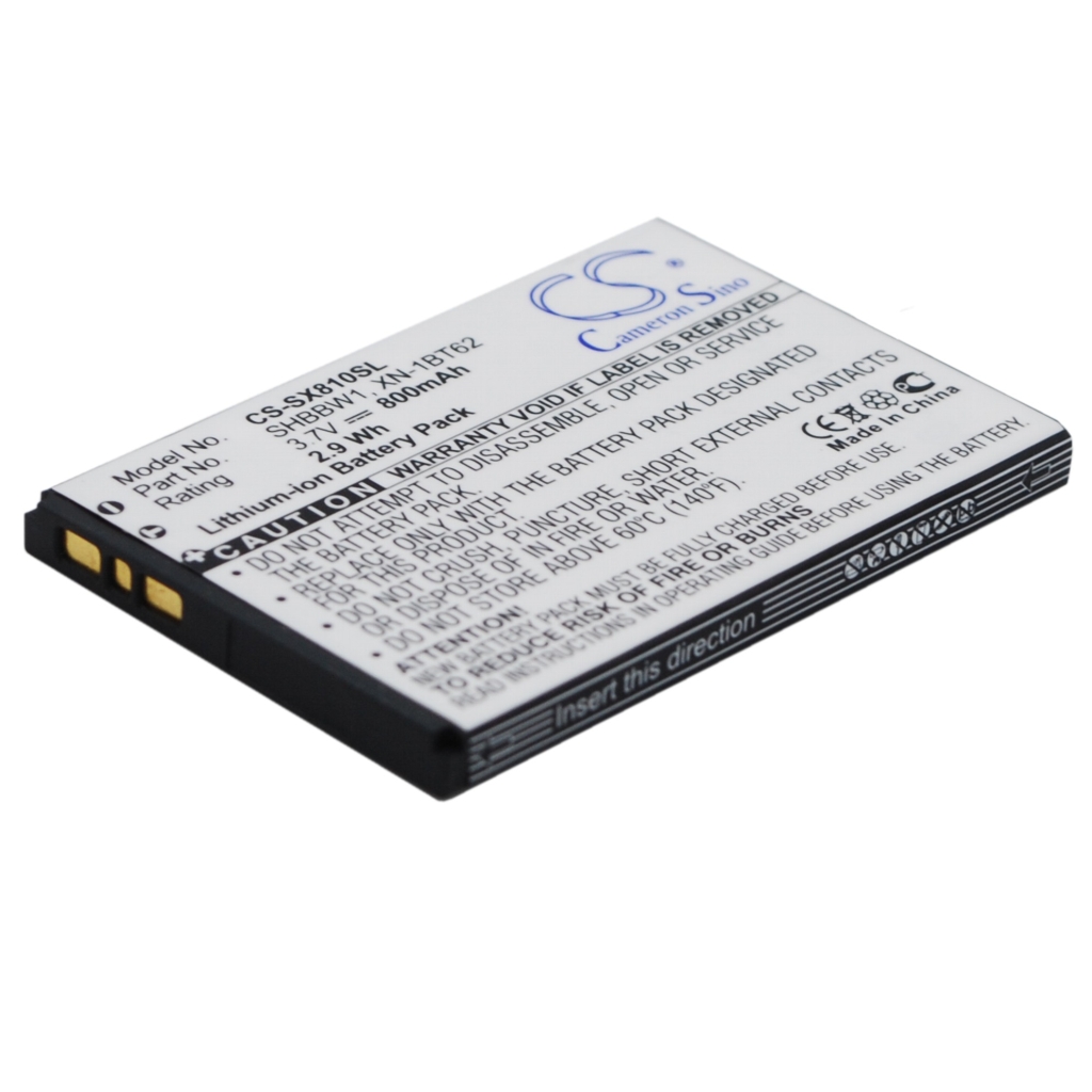Batería para Sharp SH8010