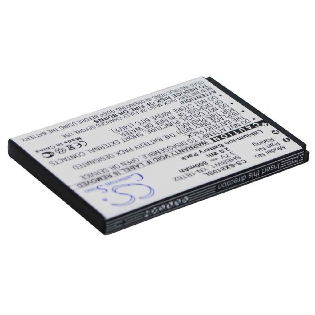Batería para Sharp SH8010
