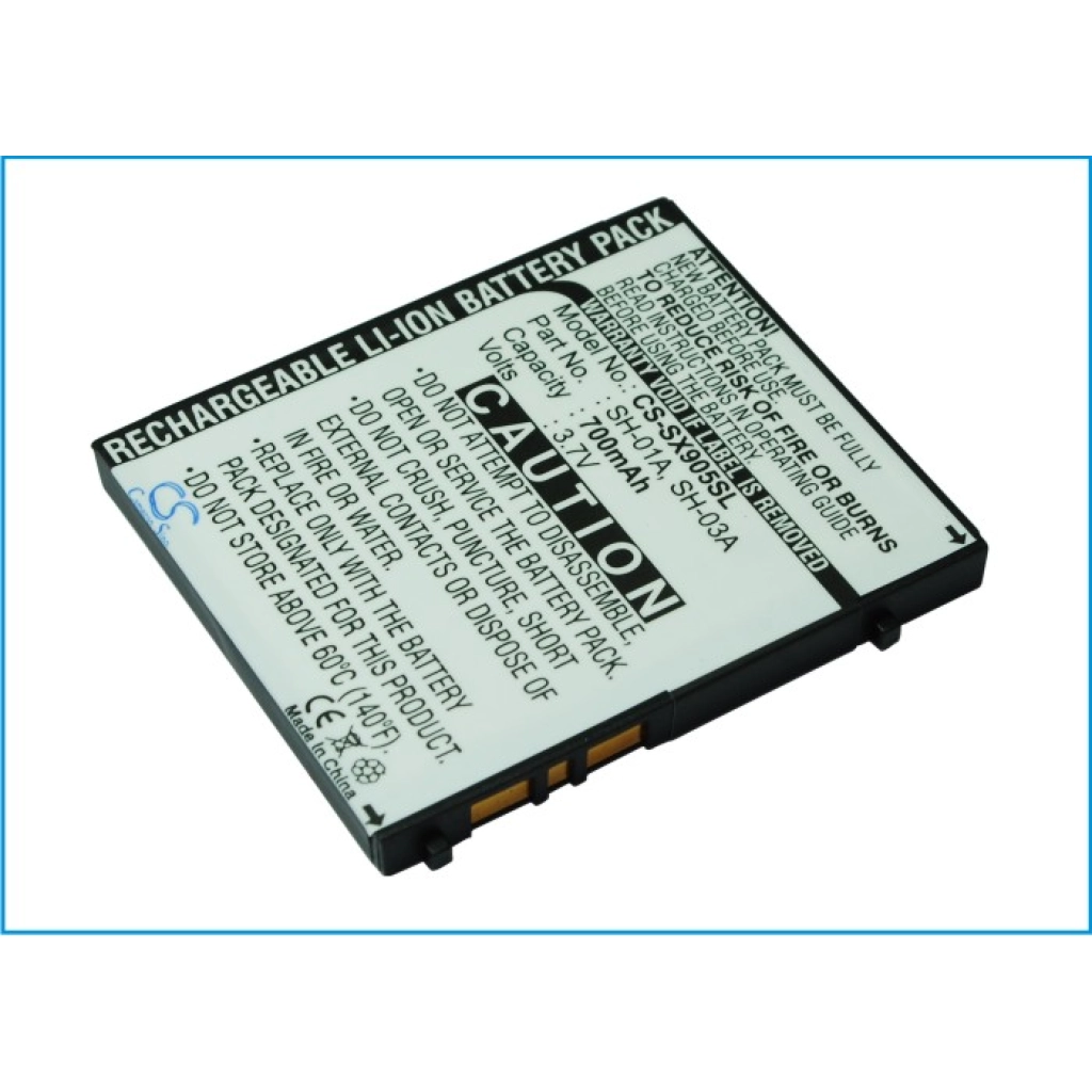 Mobile Phone Battery Sharp SH-03A