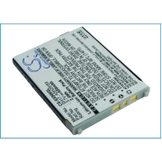 Batería del teléfono móvil Sharp 906I