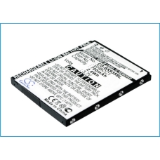Reemplazo de batería compatible para Sharp SHBCC1,XN-1BT21,XN-1BT22