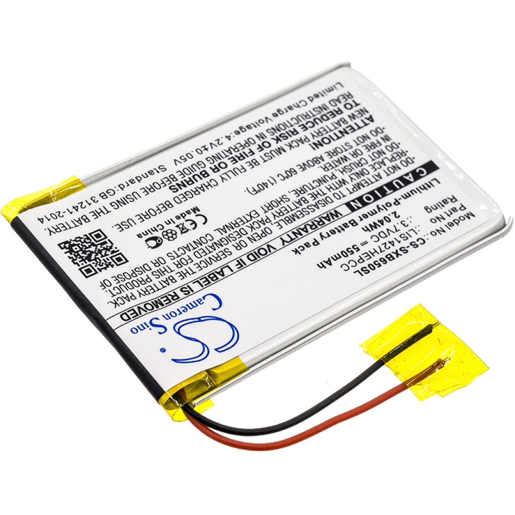 Battery Replaces LIS1427HNPCC