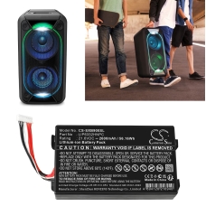 Compatible battery replacement for Sony 1-853-679-11,LIP6332HNPC