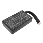 Battery compatibleWith Speaker Battery