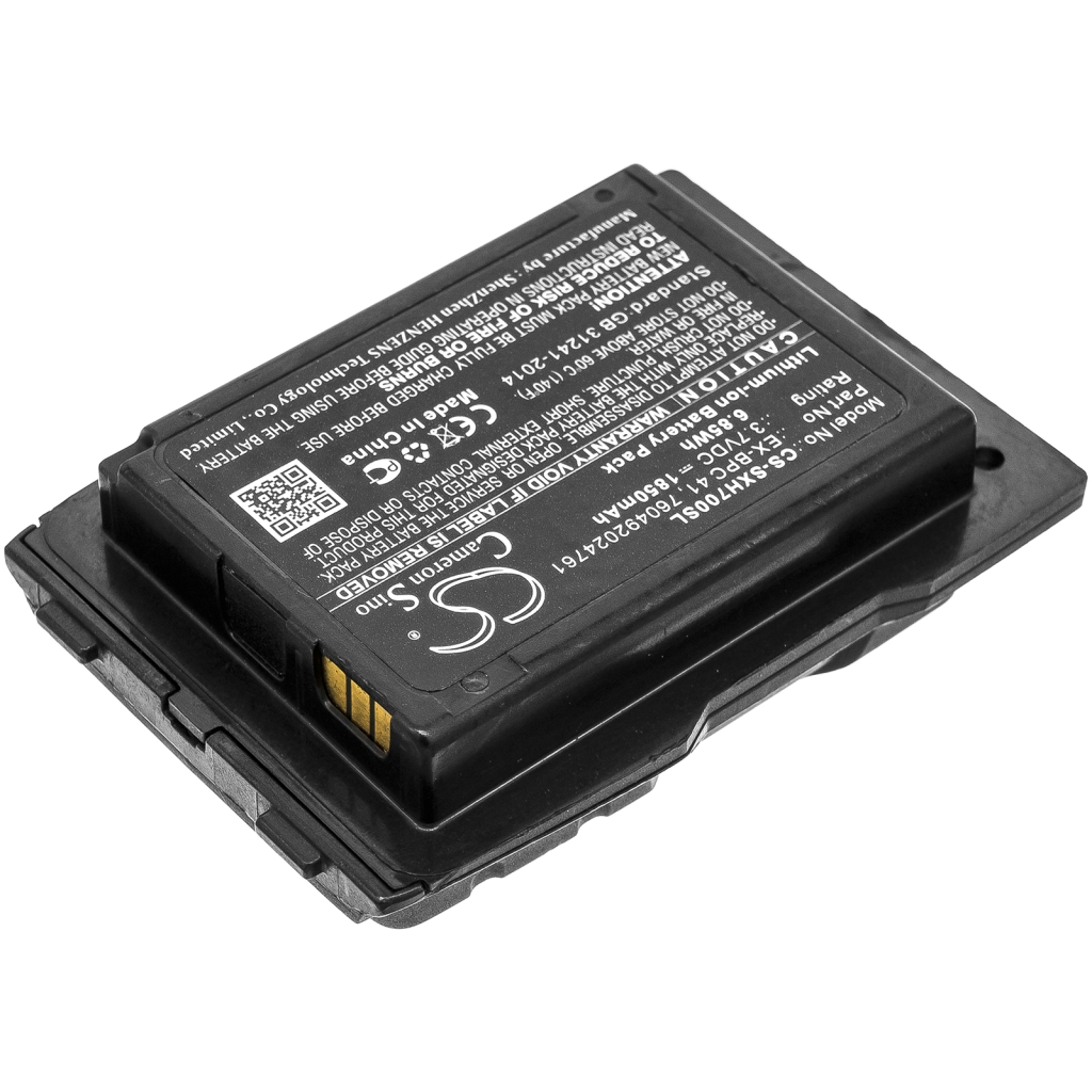 Battery compatible with Sonim