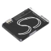 Batería para teléfono inalámbrico Unify CS-SXM20CL