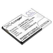 Reemplazo de batería compatible para Sonim BAT-05000-01S