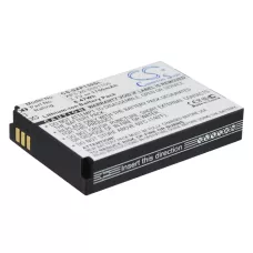 Reemplazo de batería compatible para Sonim BAT-01750-01 S,RPBAT-01950-01-S,VR-01,XP-0001100,XP3.20-0001100